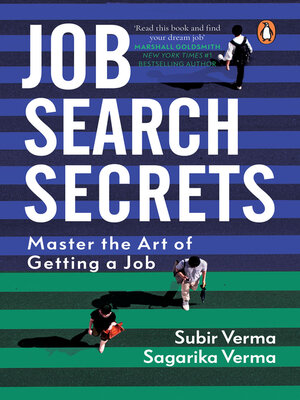 cover image of Job Search Secrets